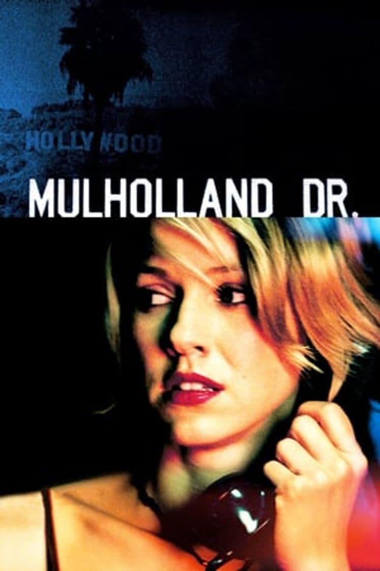 Movie Mulholland Drive