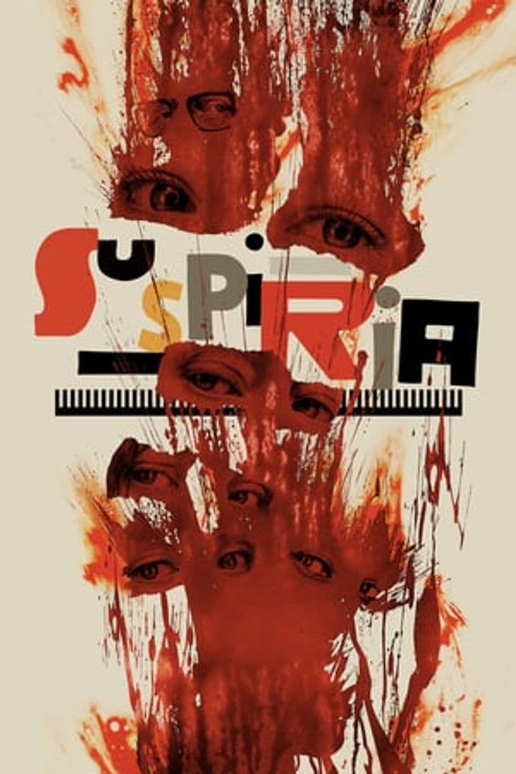 Película Suspiria