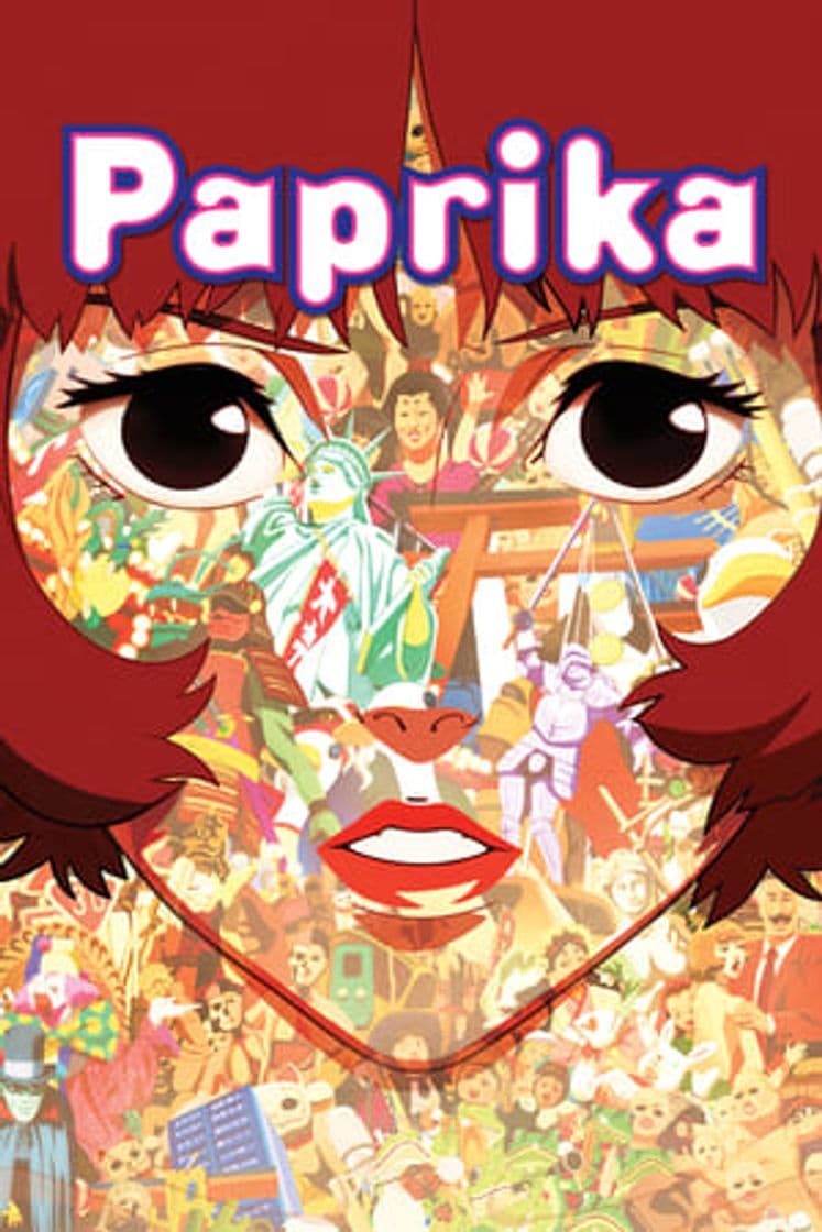 Movie Paprika