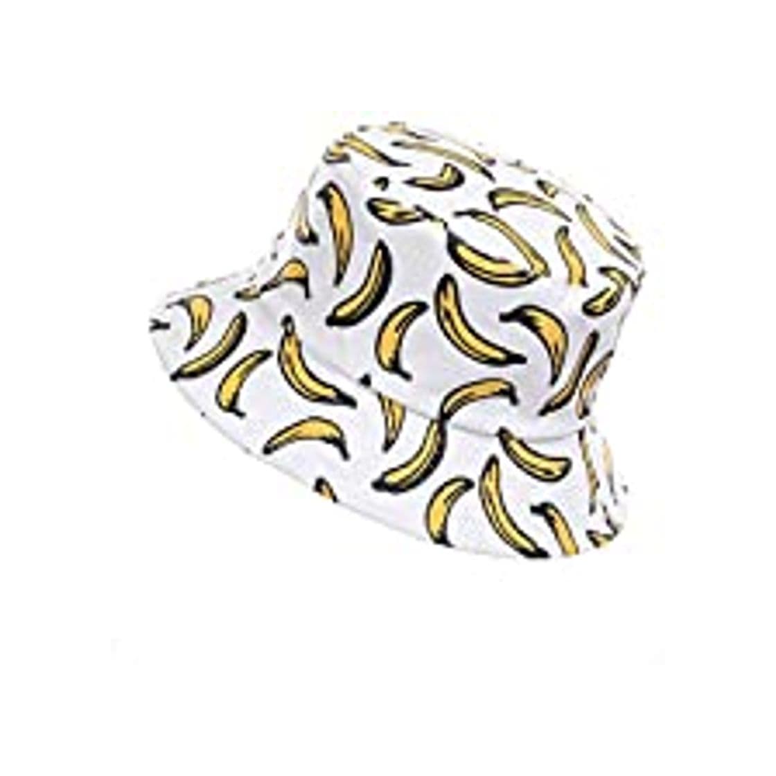 Moda Jazmiu - Sombrero unisex divertido con dibujos de frutas