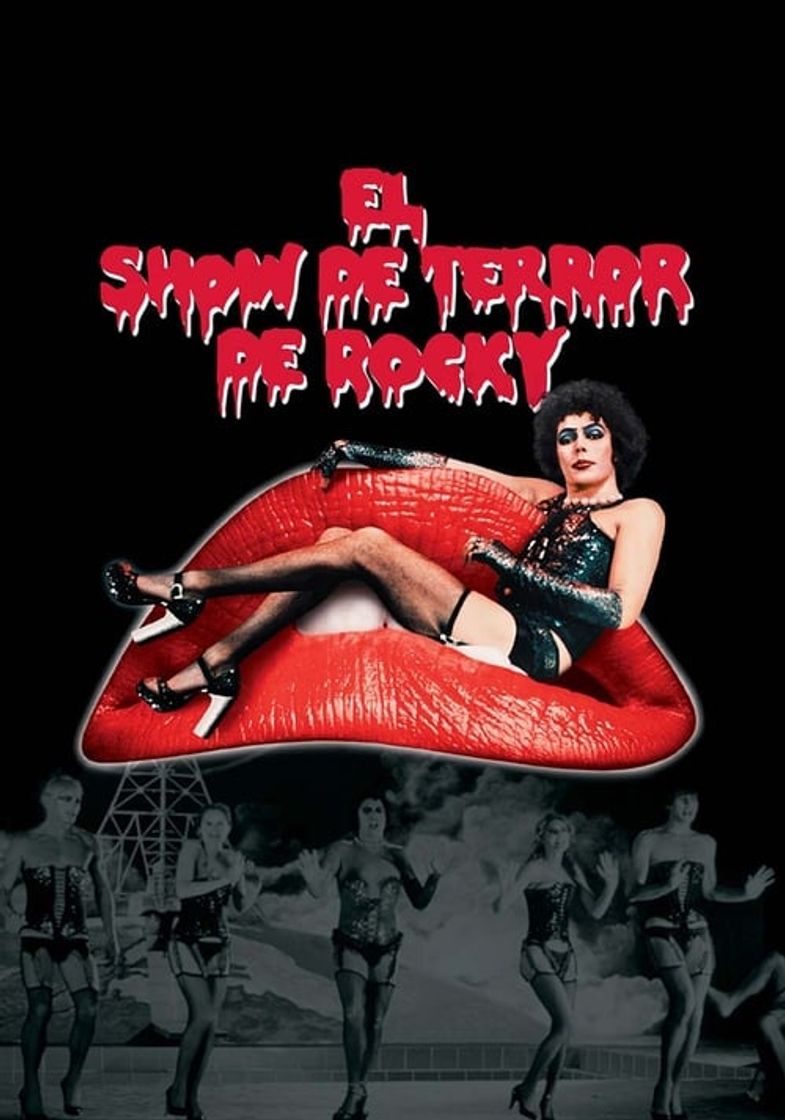 Movie The Rocky Horror Picture Show