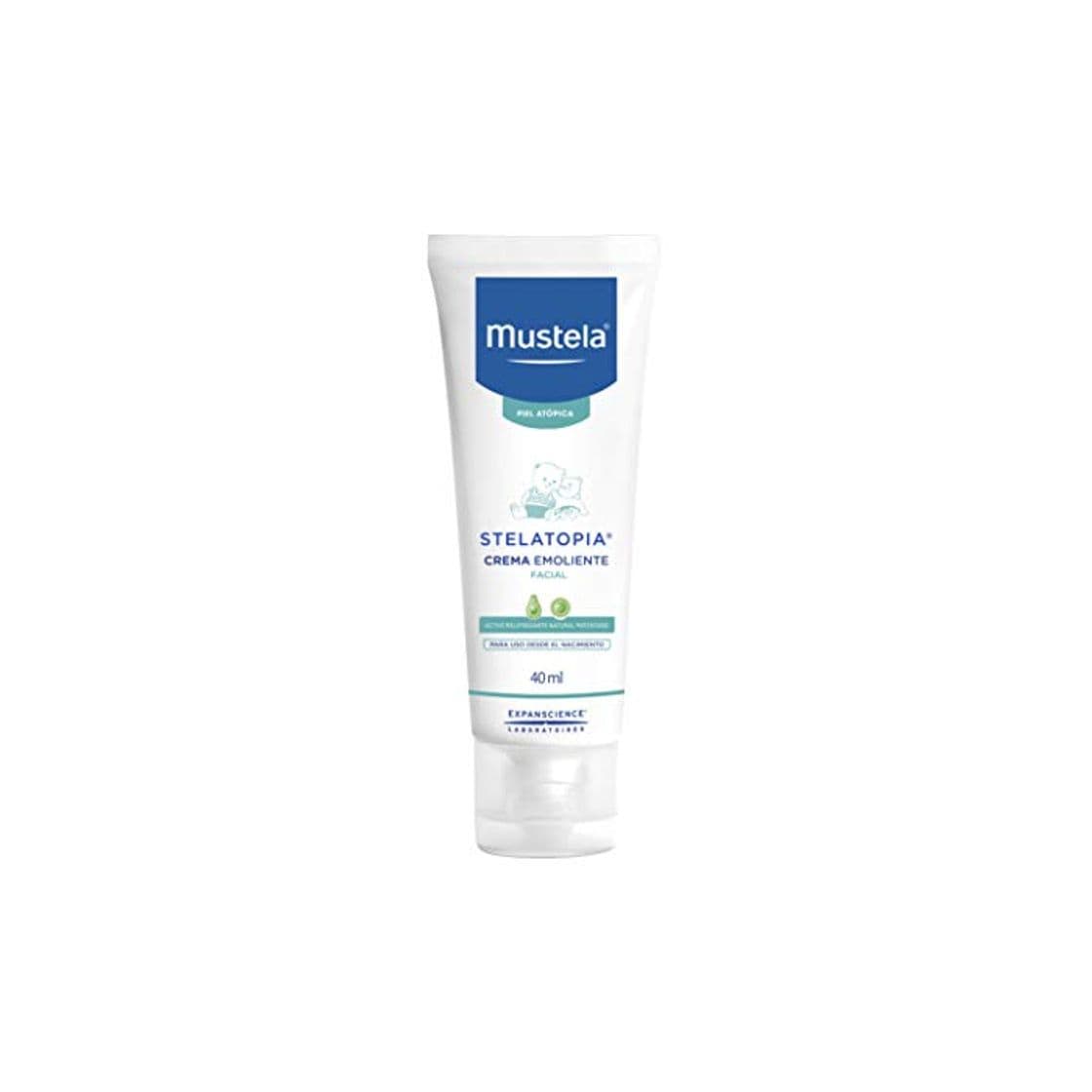 Belleza Mustela Stelatopia Crema Emoliente Rostro 40ml