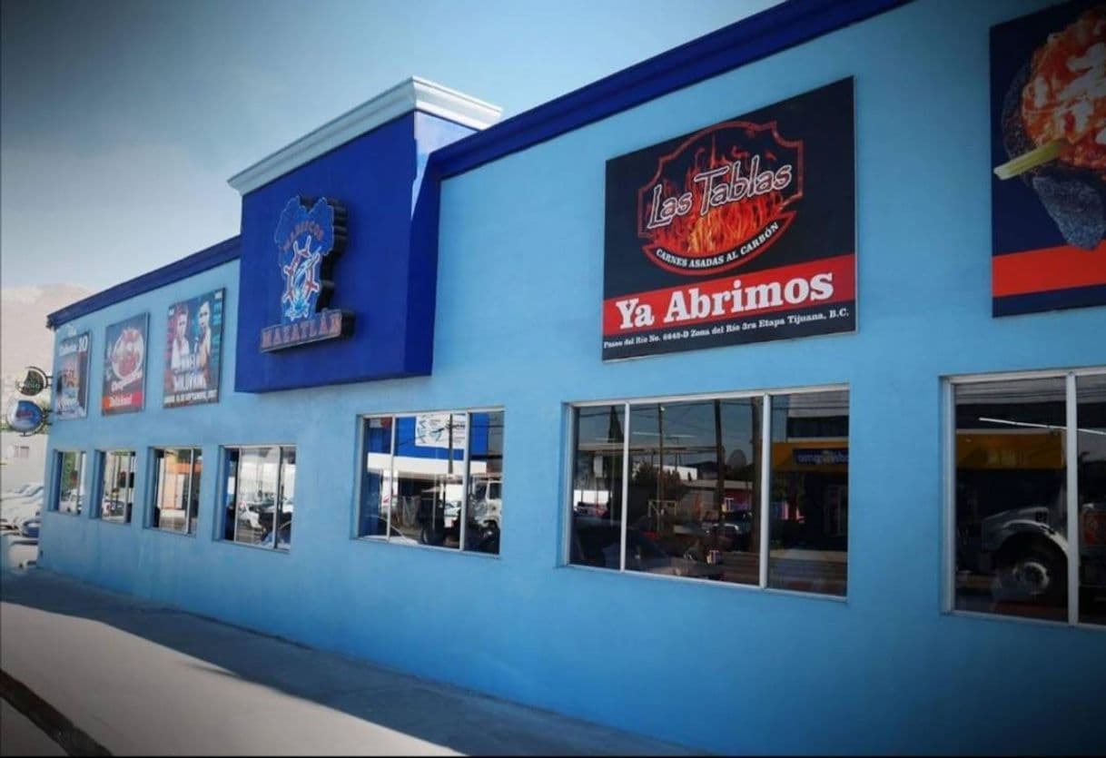 Restaurantes Mariscos Mazatlán