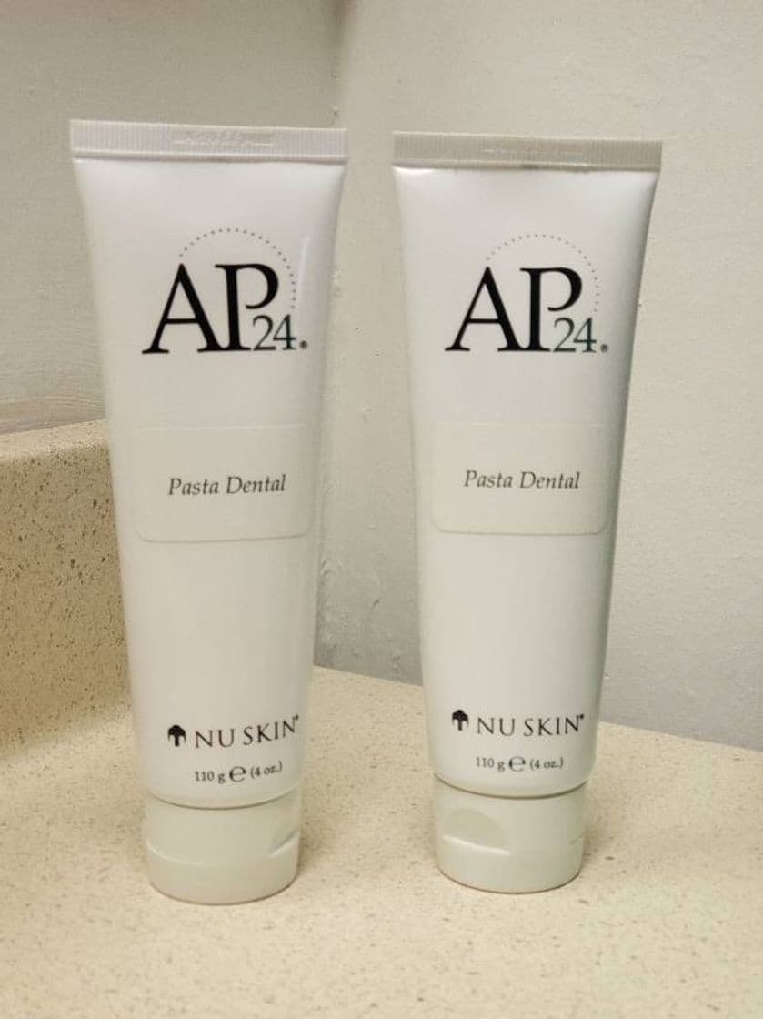 Producto 2 X Nu Skin Ap-24 Blanqueamiento Pasta De Dientes Con Fluorida by