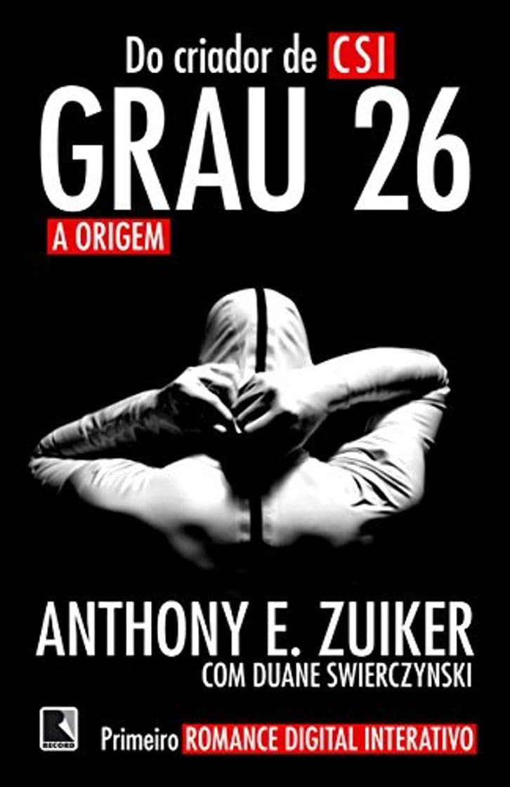 Libro Grau 26. A Origem - Volume 1