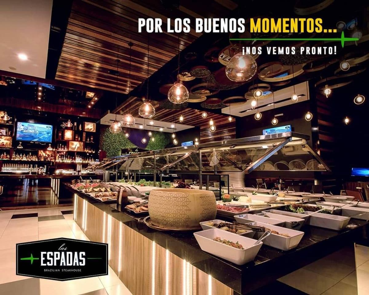 Restaurantes Las Espadas - Brazilian Steakhouse