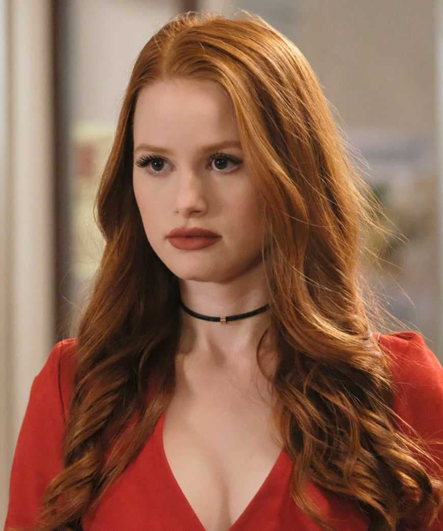 Fashion Cheryl Blossom