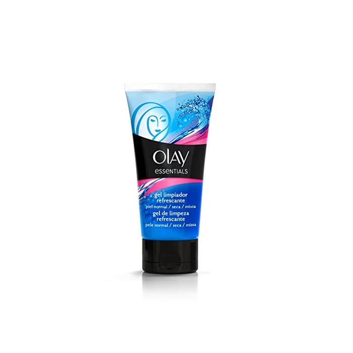 Beauty Olay Gel limpiador facial con efecto refrescante 150 ml