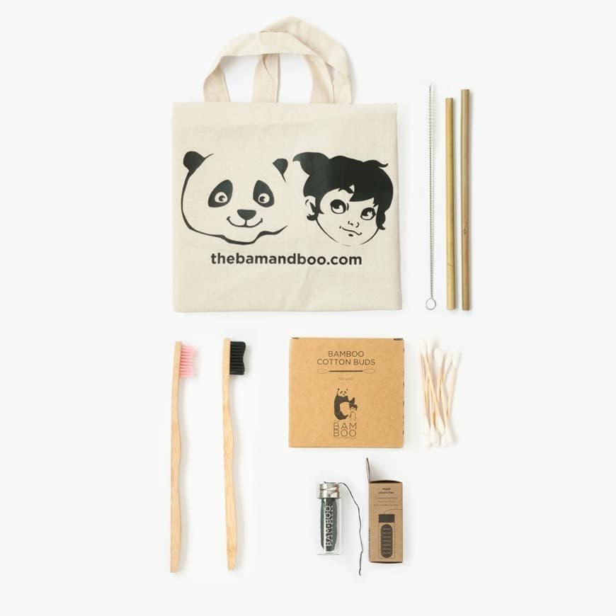 Producto The Bam&Boo GIFTPACK