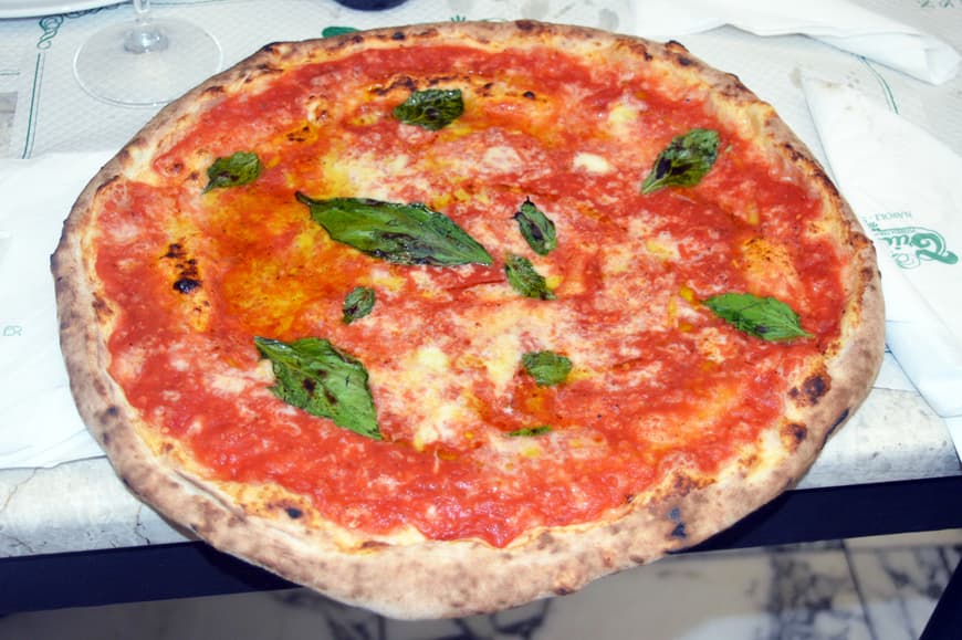 Restaurants Pizzería Sapori di Napoli