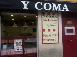 Place Y Coma