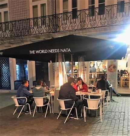 Restaurants NATA Lisboa