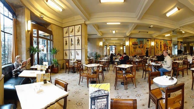 Place Café Guarany