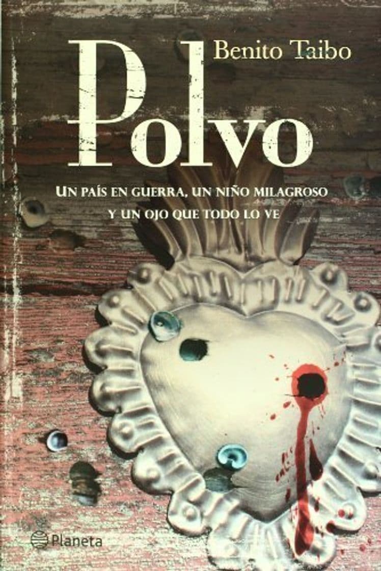 Libro Polvo