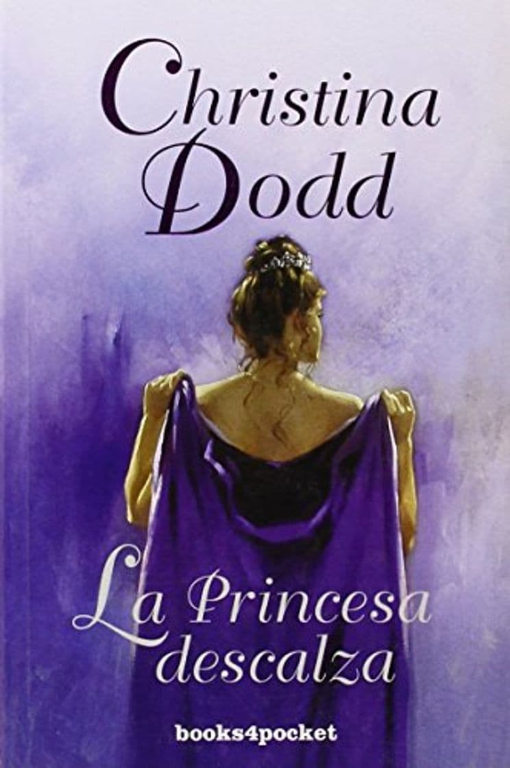 Libro La princesa descalza