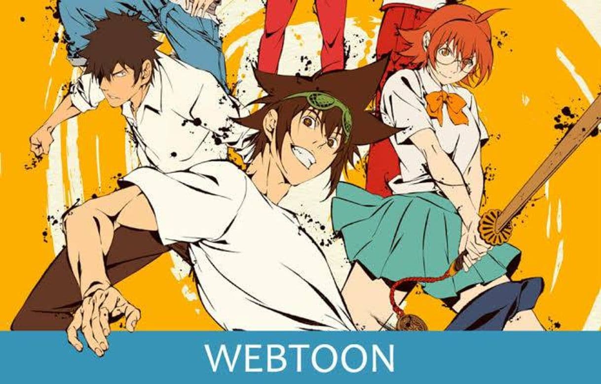 Moda WEBTOON 