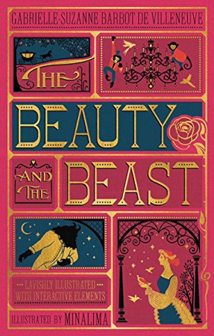 Book Beauty And The Beast