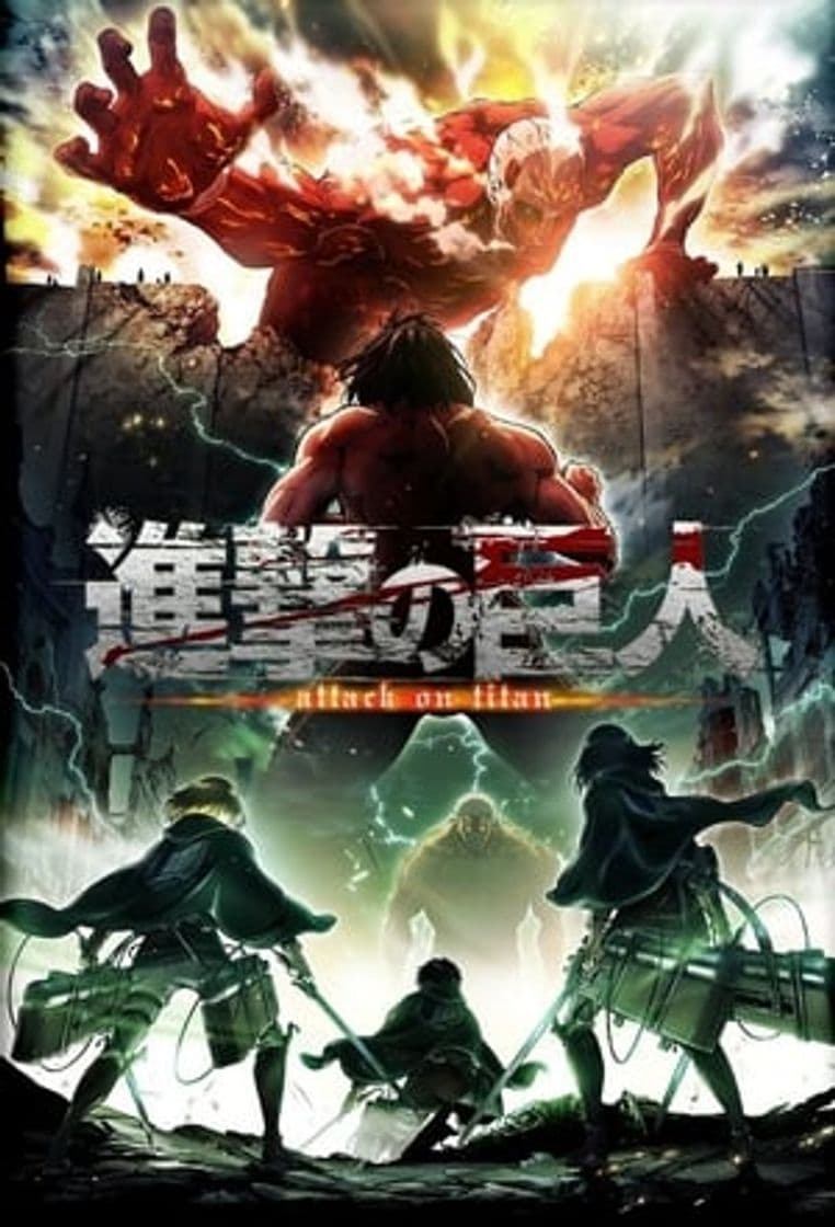 Serie Attack on Titan