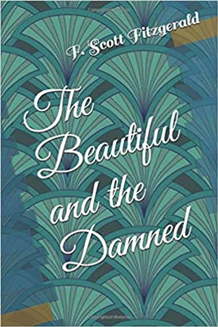 Book The Beautiful and Damned