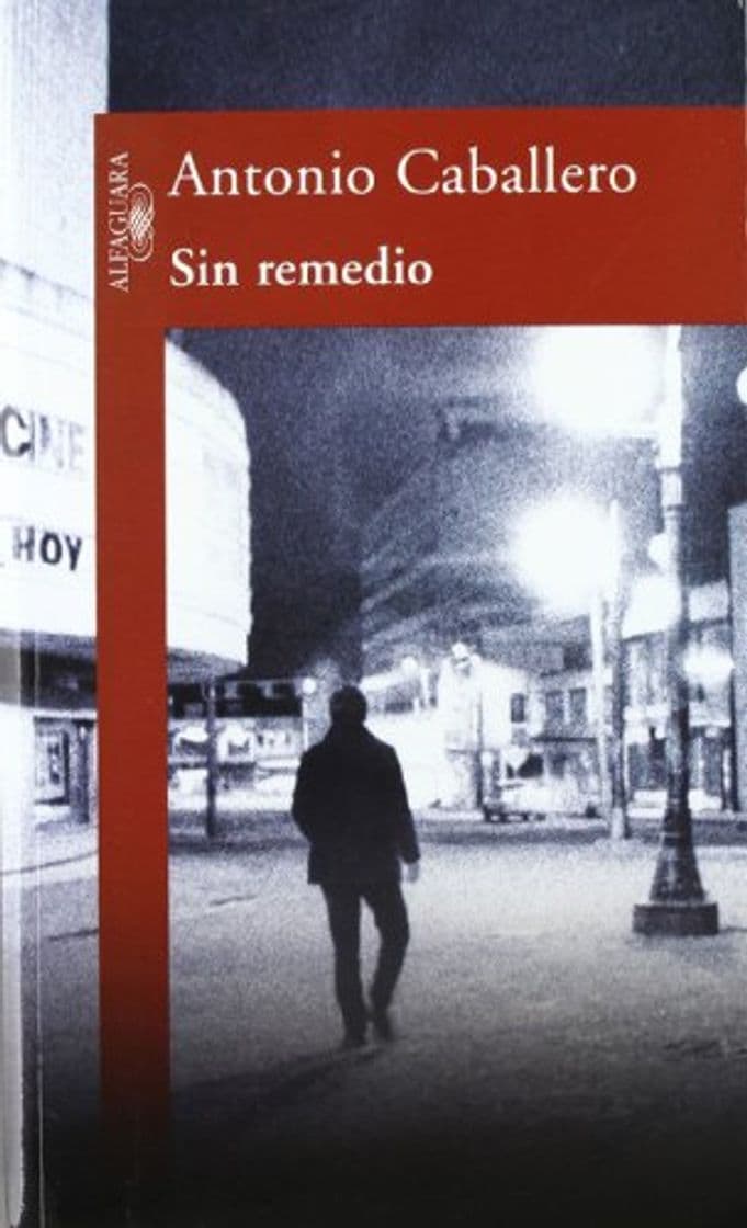 Book Sin remedio