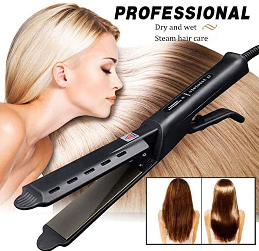 Product Plancha De Pelo Vapor