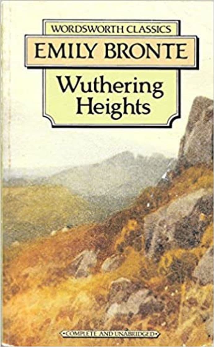 Book WUTHERING HEIGHTS