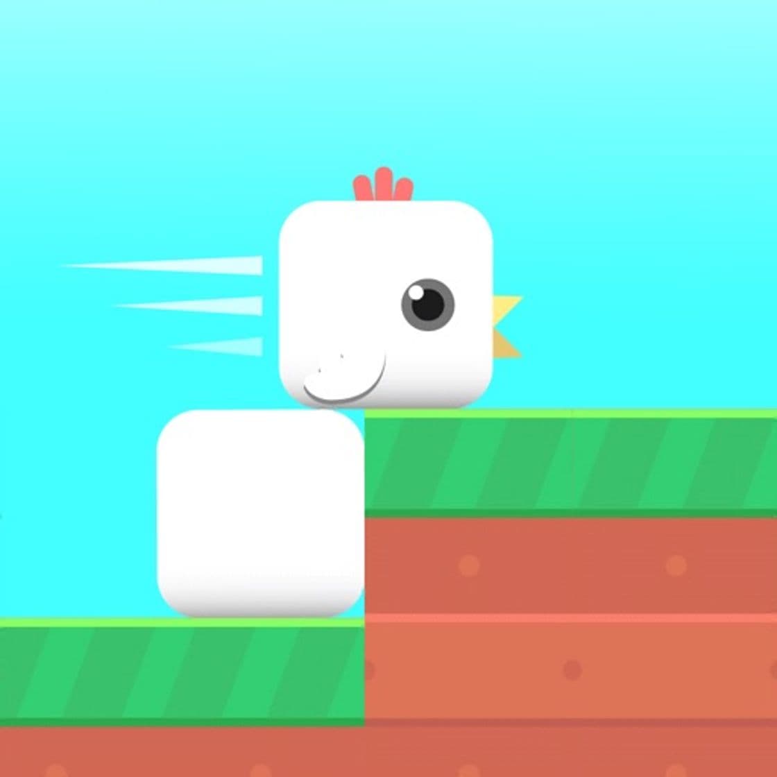 App Square Bird.