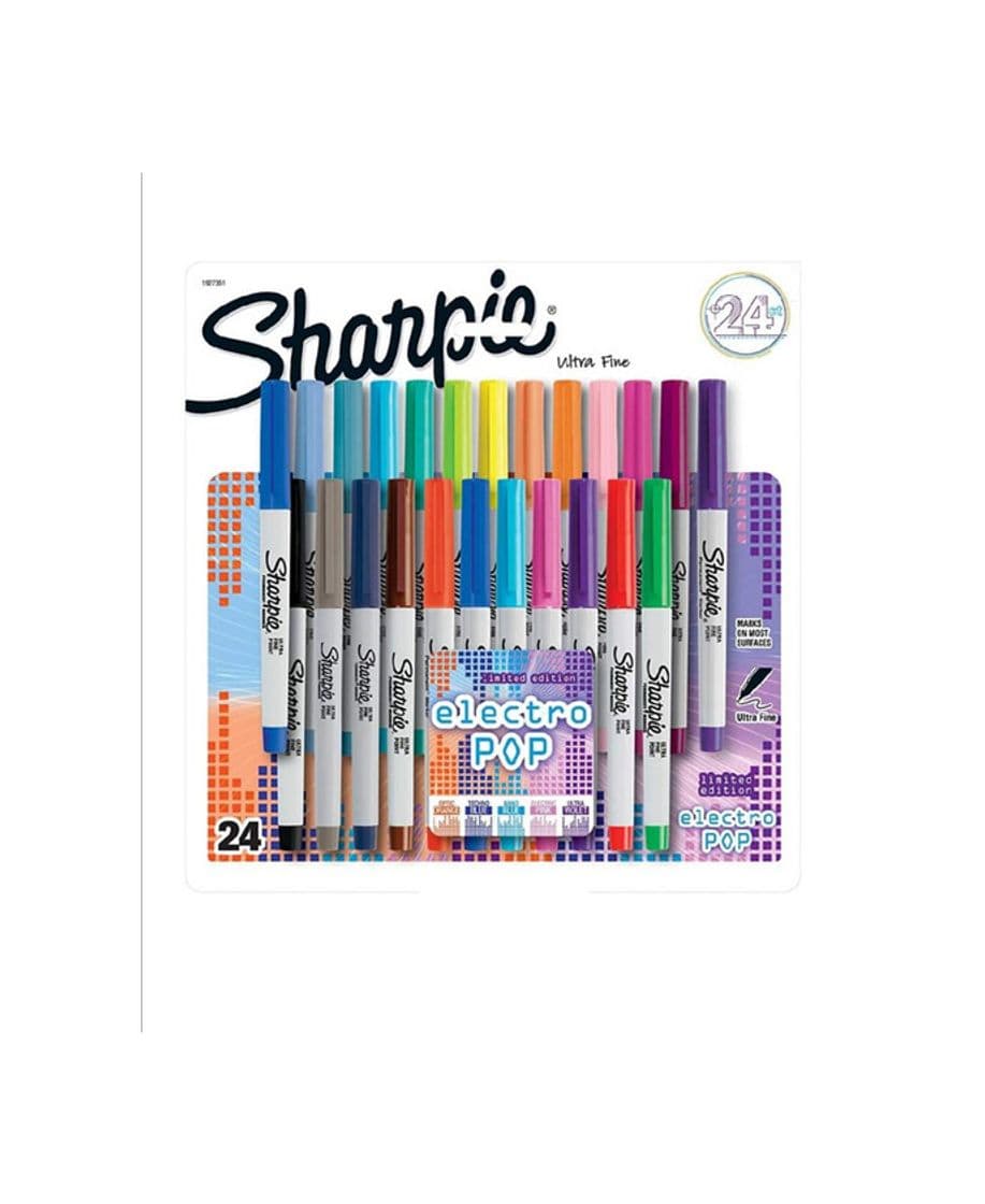 Producto Sharpie Marcadores 