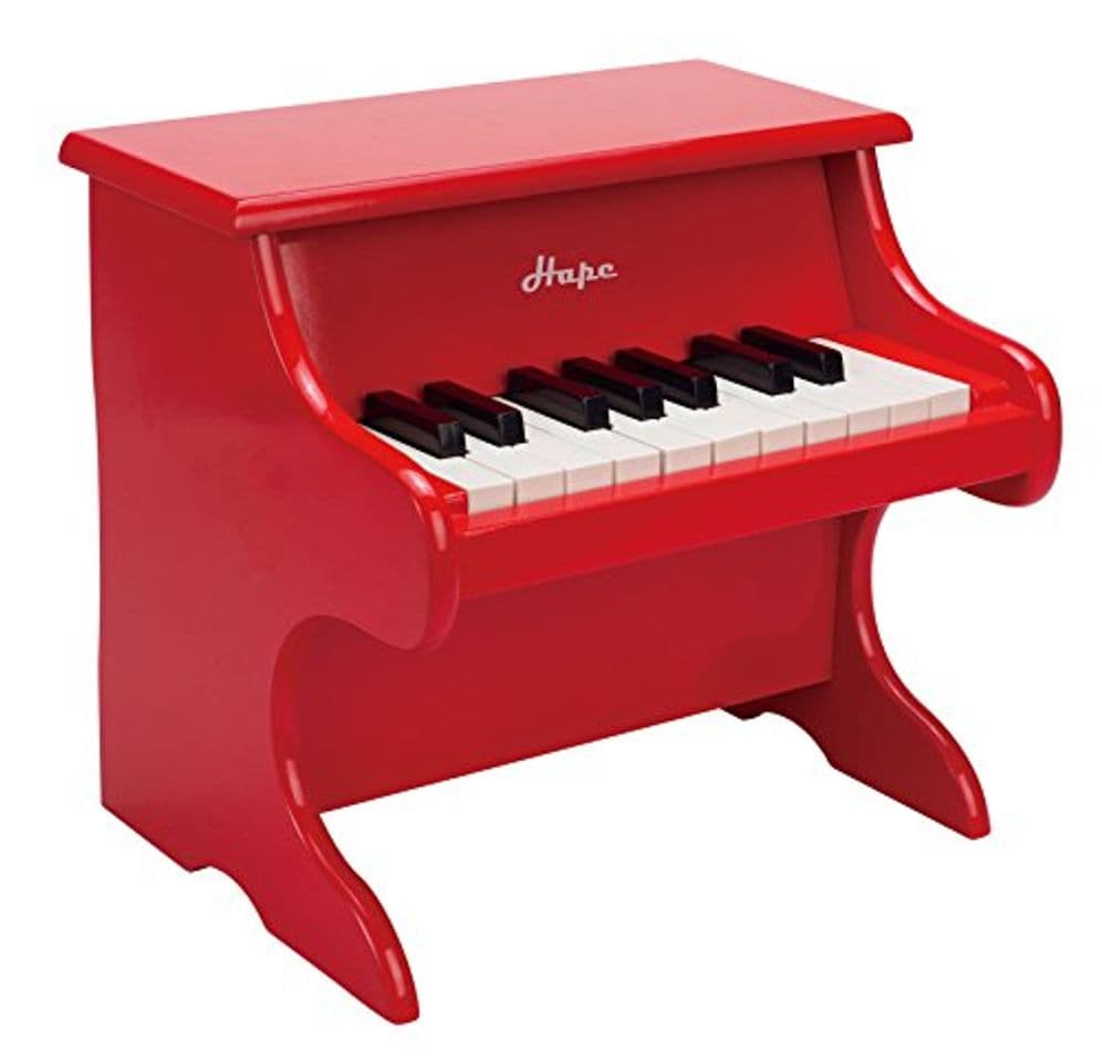 Producto Hape-E0318 Juguete, Color Rojo