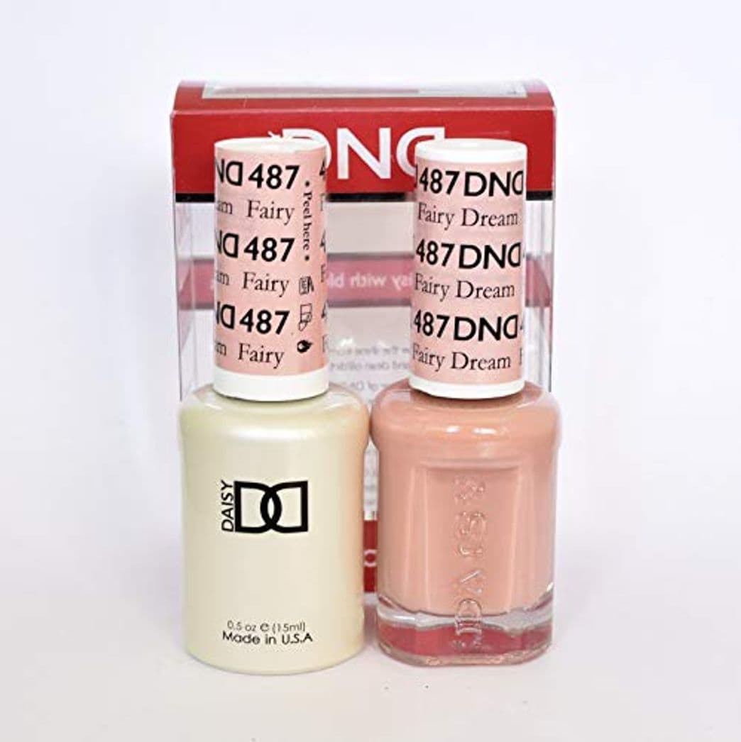 Producto DND Gel & Matching Polish Set