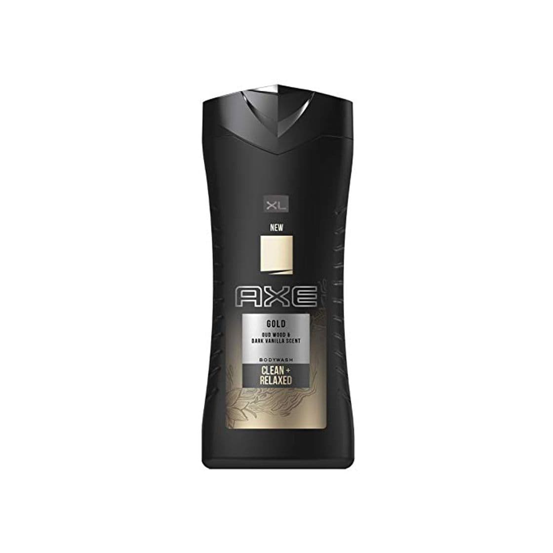 Producto AXE gel de ducha gold bote 400 ml