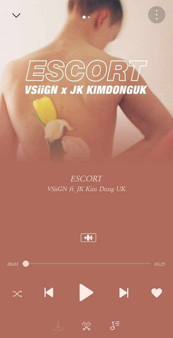 Moda Música. Escort. VSiiGN ft. JK Kim Dong UK