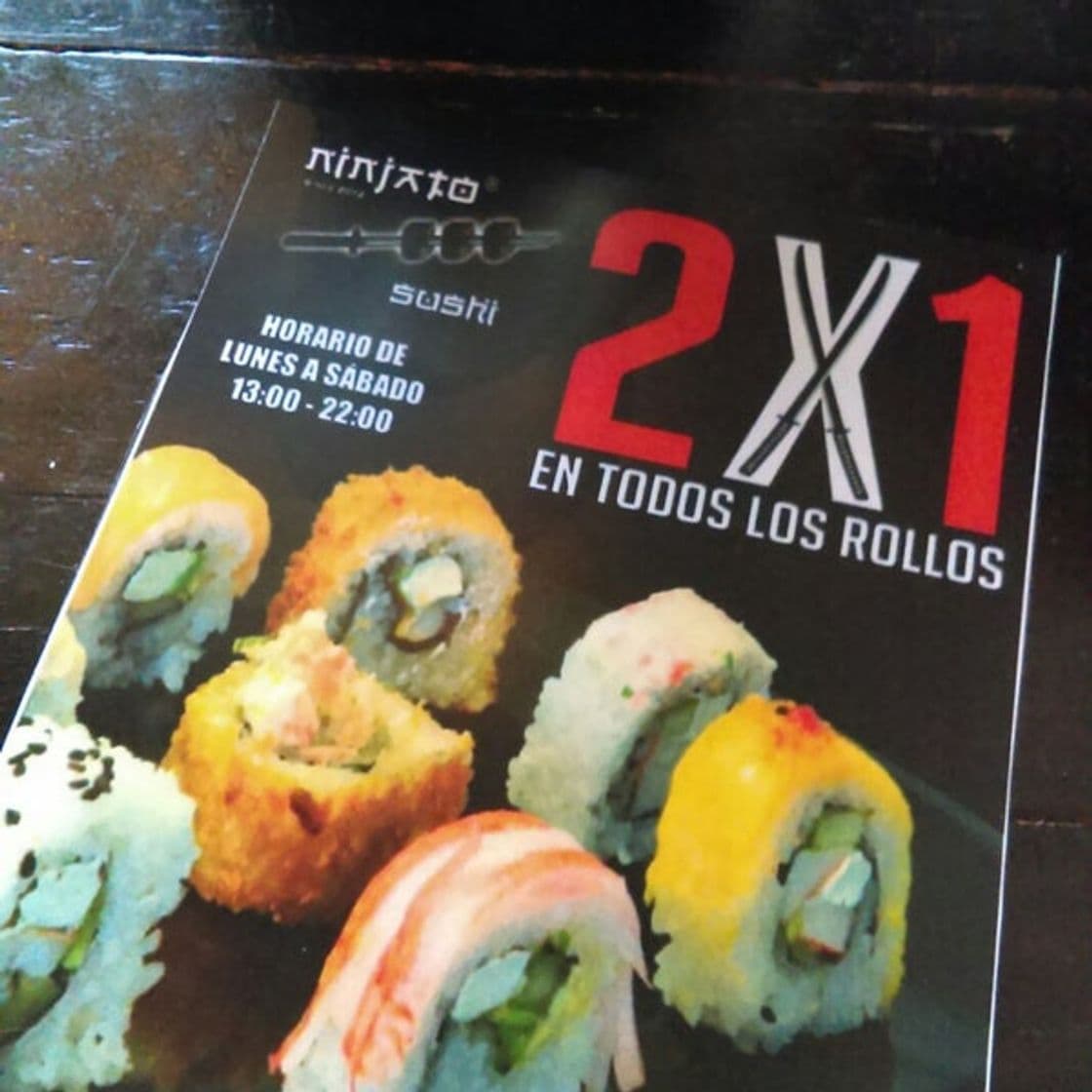 Restaurantes NINJATO SUSHI