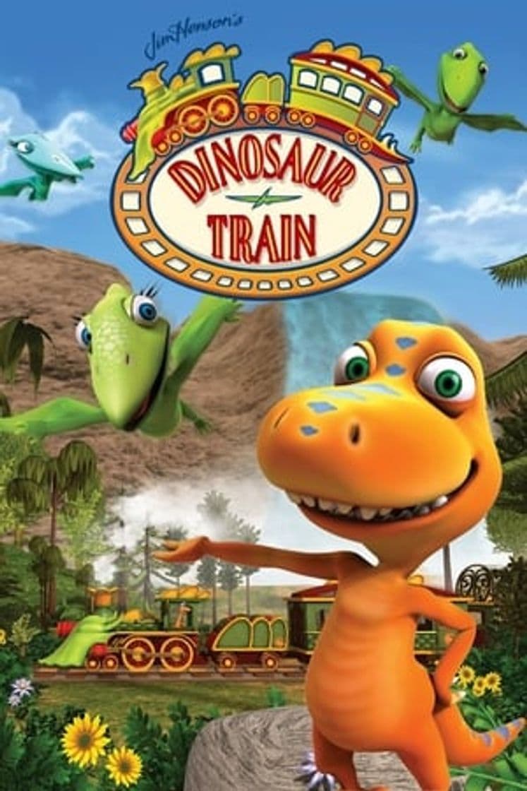 Serie Dinosaur Train