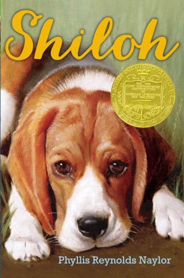 Libro Shiloh