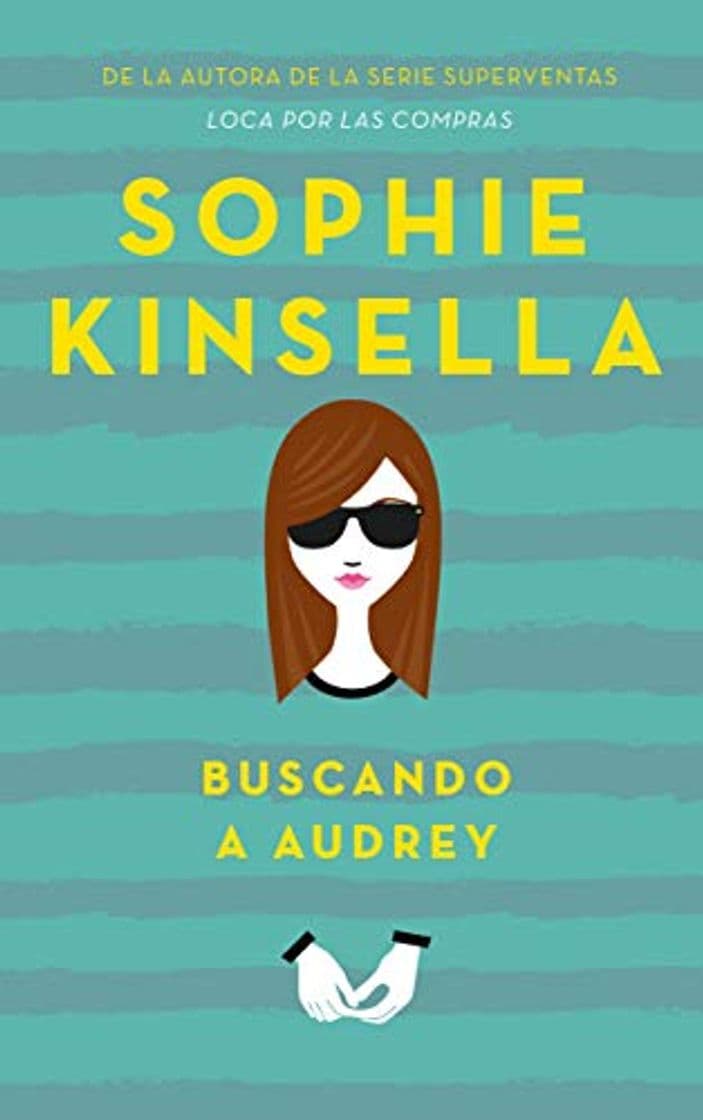 Libro Buscando a Audrey