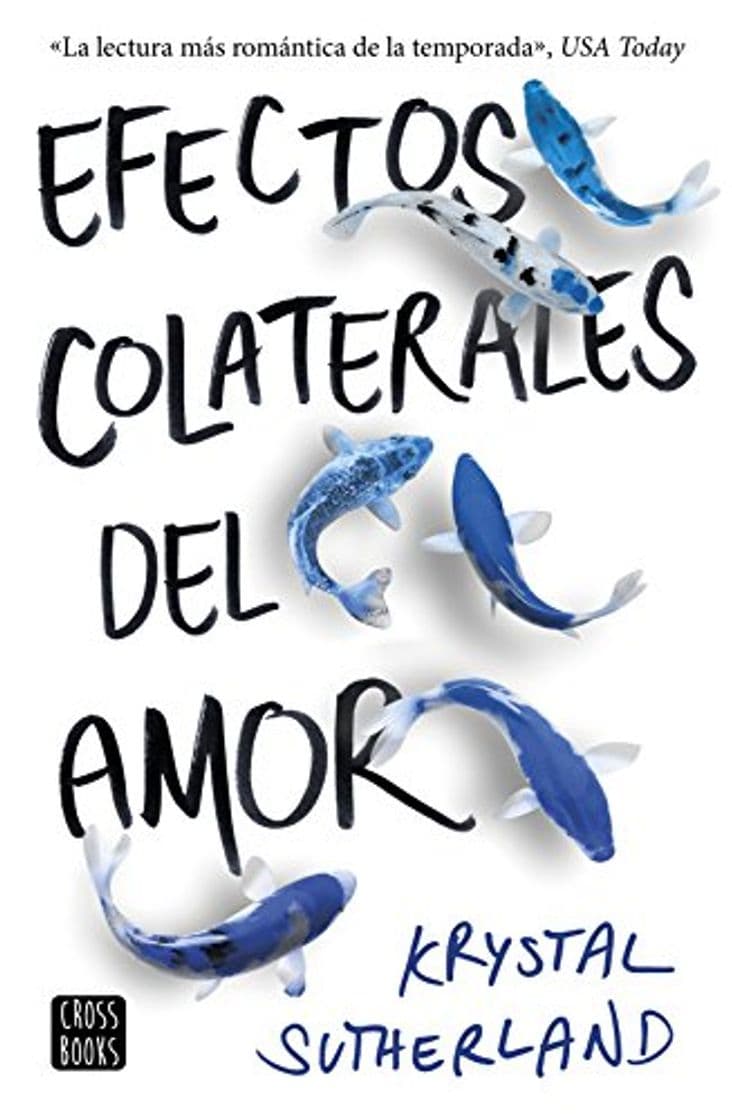 Libro Efectos colaterales del amor