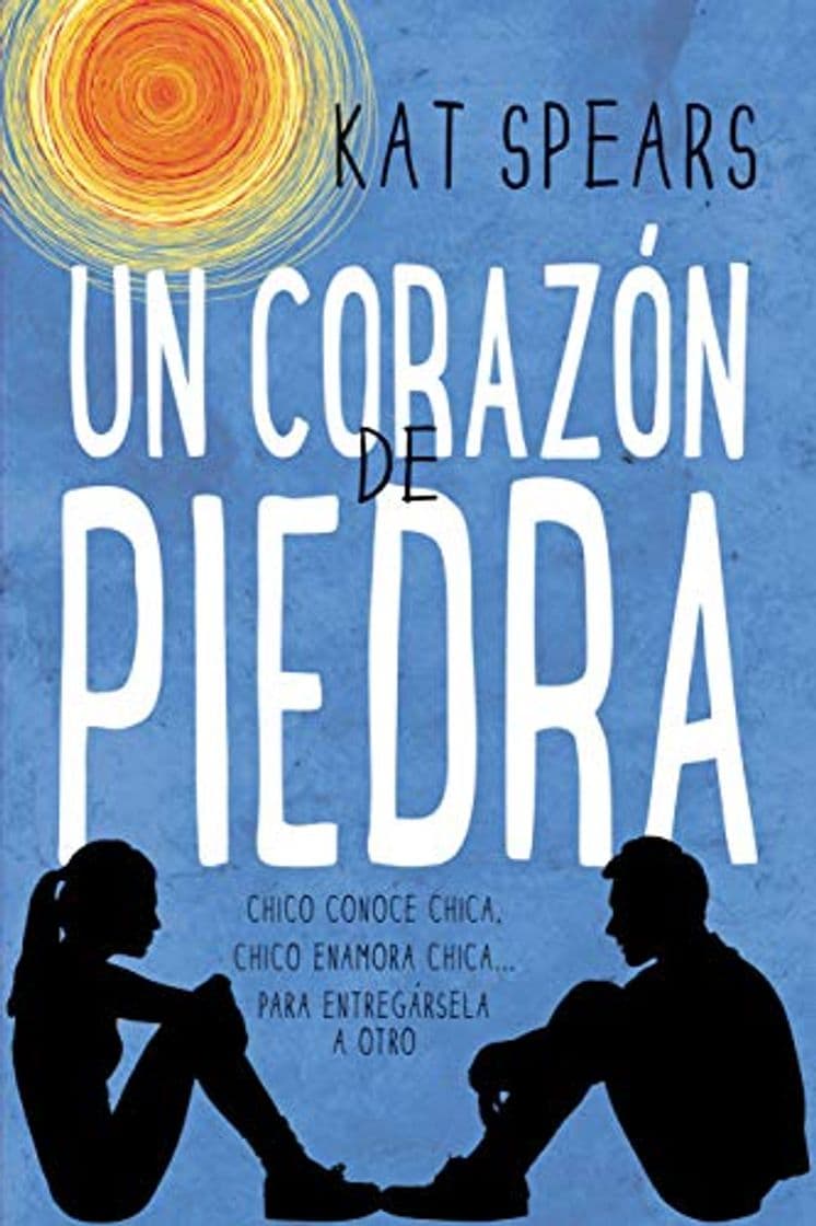 Libro Un corazón de piedra