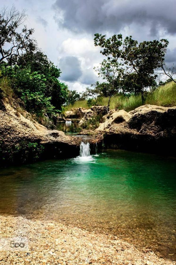 Lugar Parque Nacional Aguaro-Guariquito