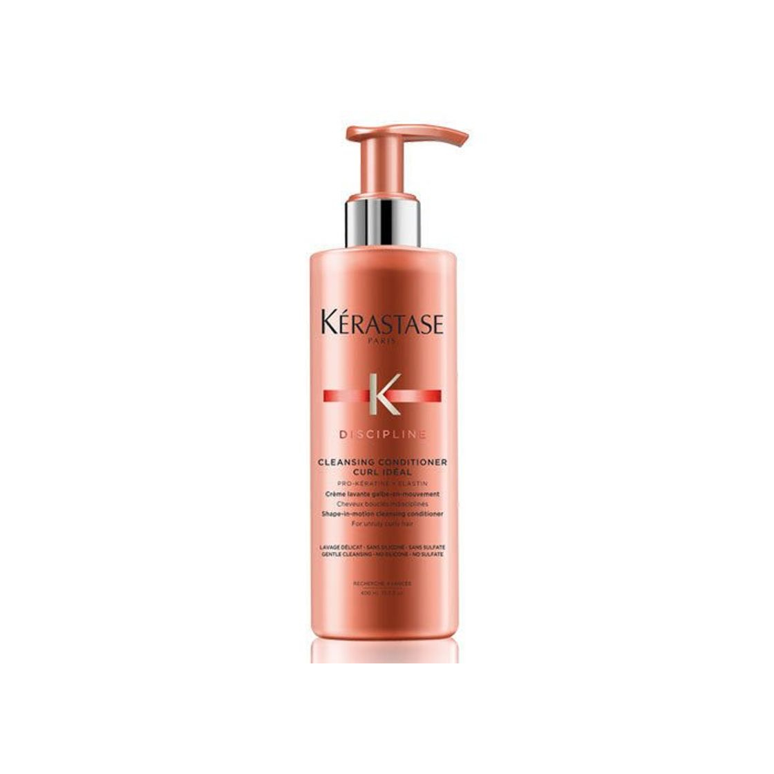 Producto Kerastase Discipline Curl Ideal Cleansing Conditioner 400ml