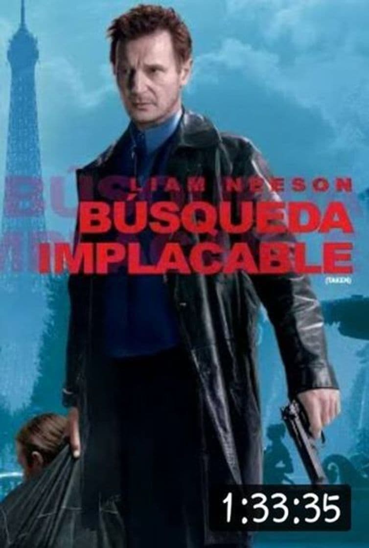 Movie Busqueda Implacable