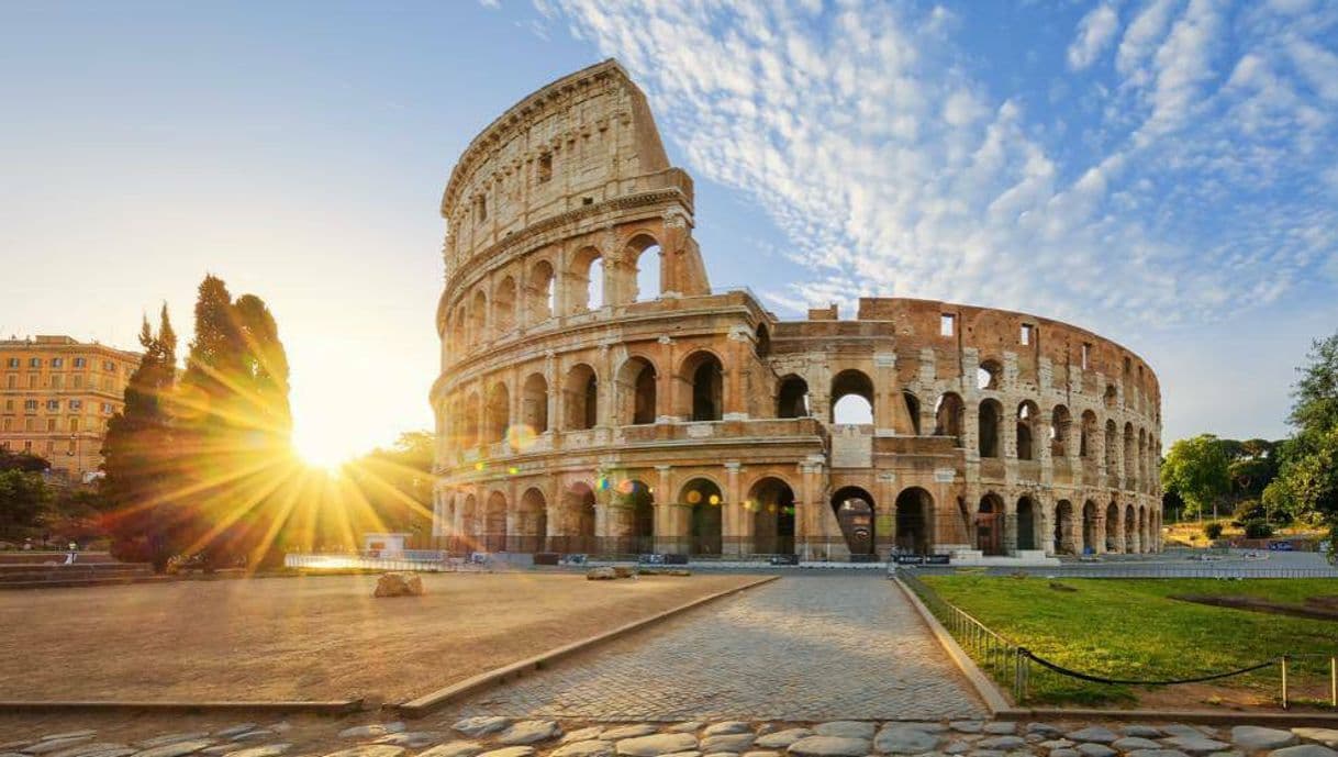 Place Colosseo