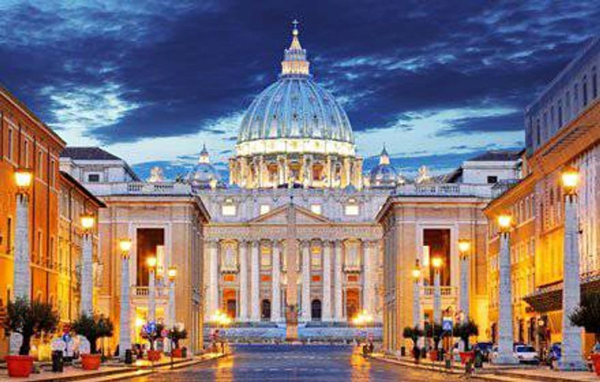 Place Vaticano