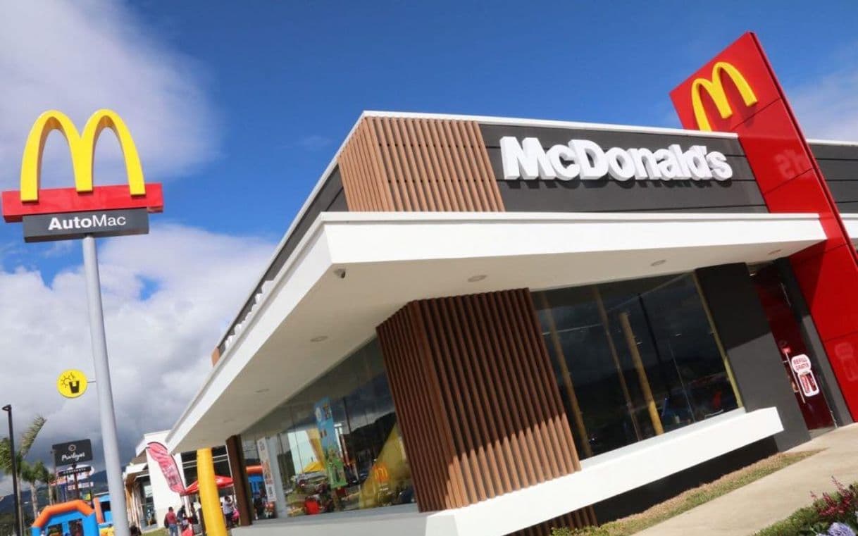 Restaurantes Mc Donald's