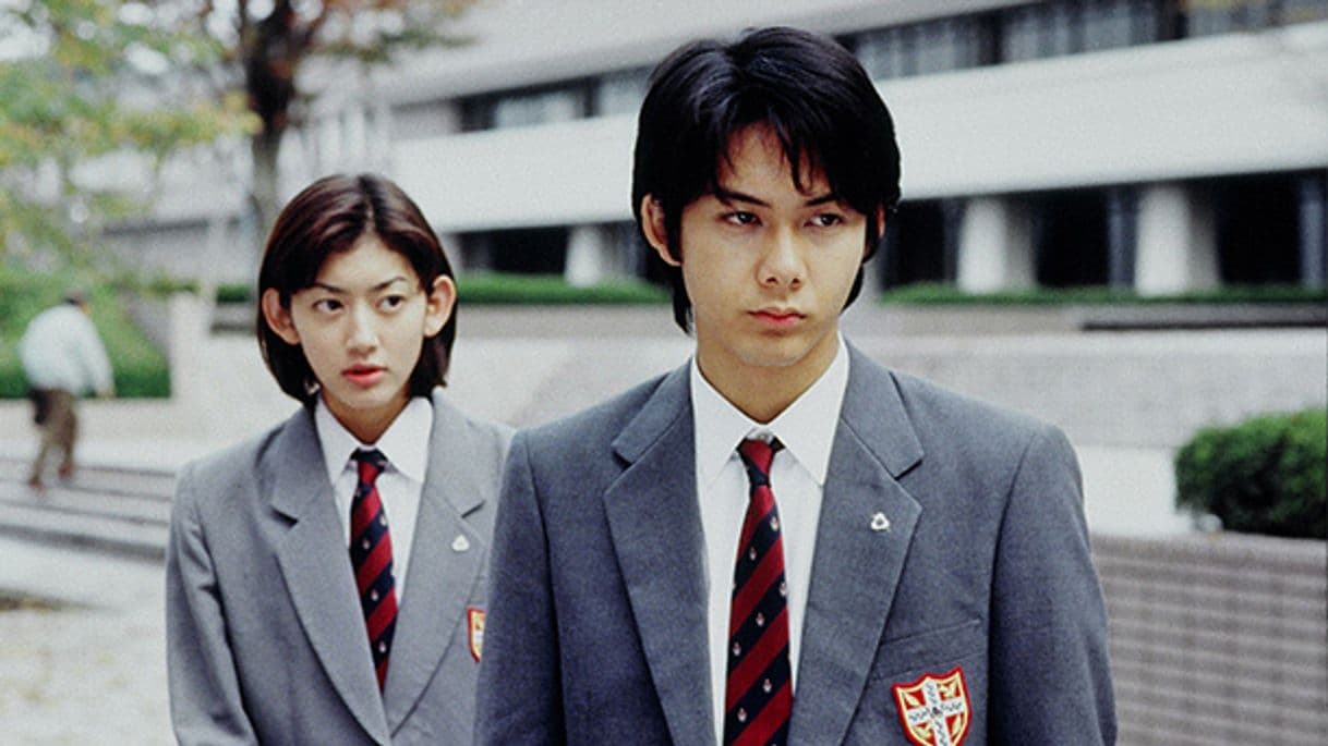 Serie Itazura na Kiss