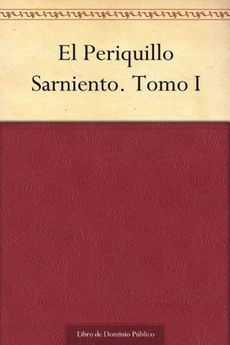 Libro El Periquillo Sarniento