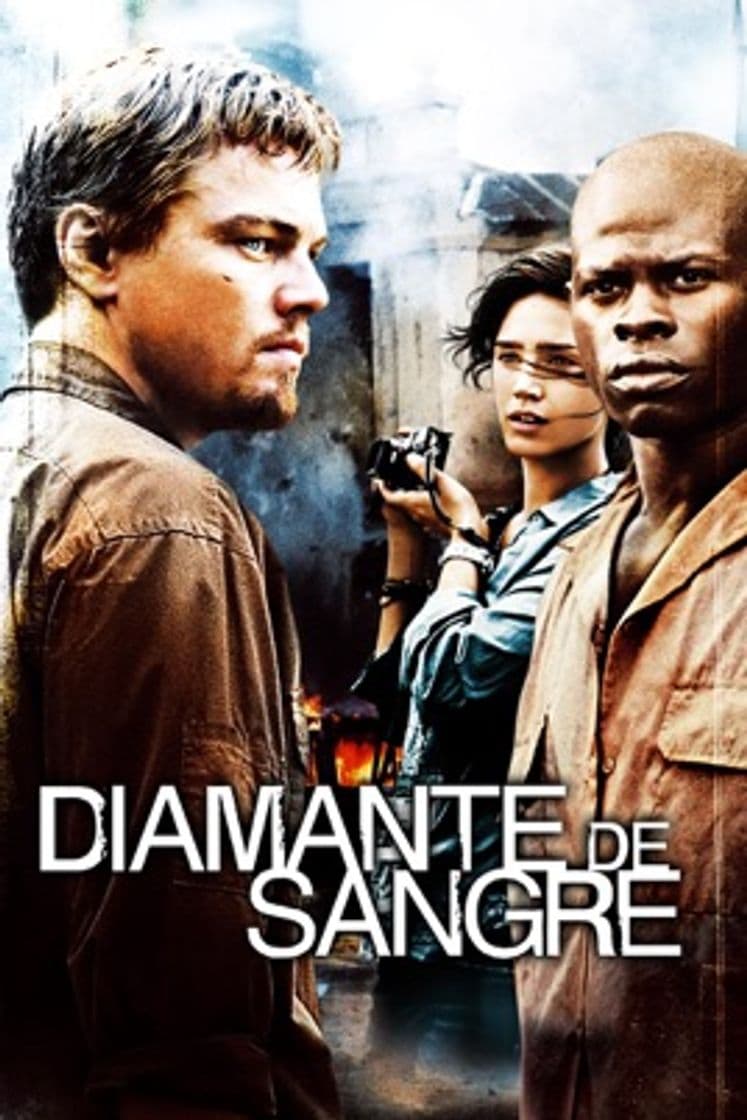 Película Blood Diamond