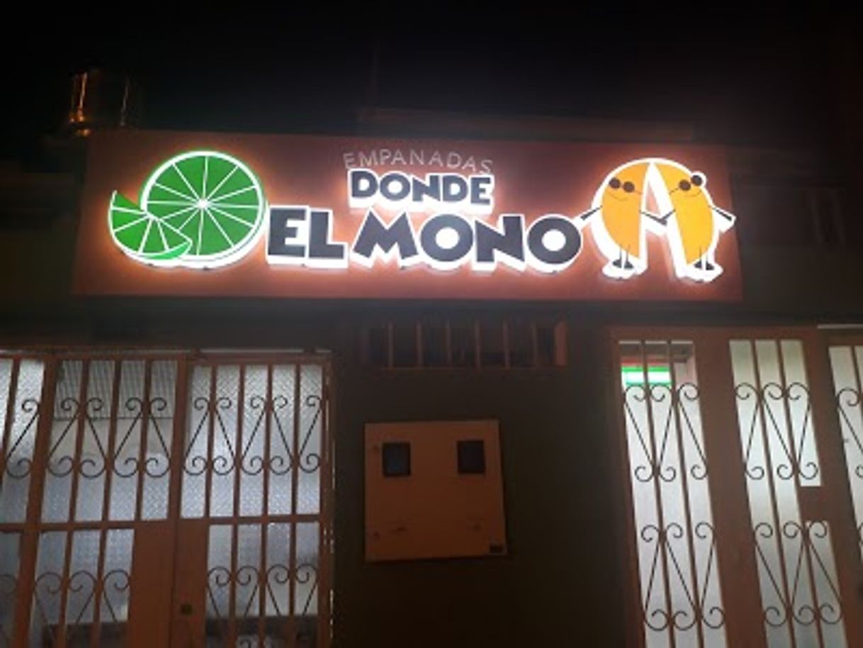 Restaurants Empanadas Donde El Mono