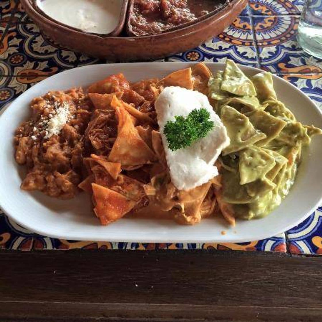 Restaurants Los Chilaquiles