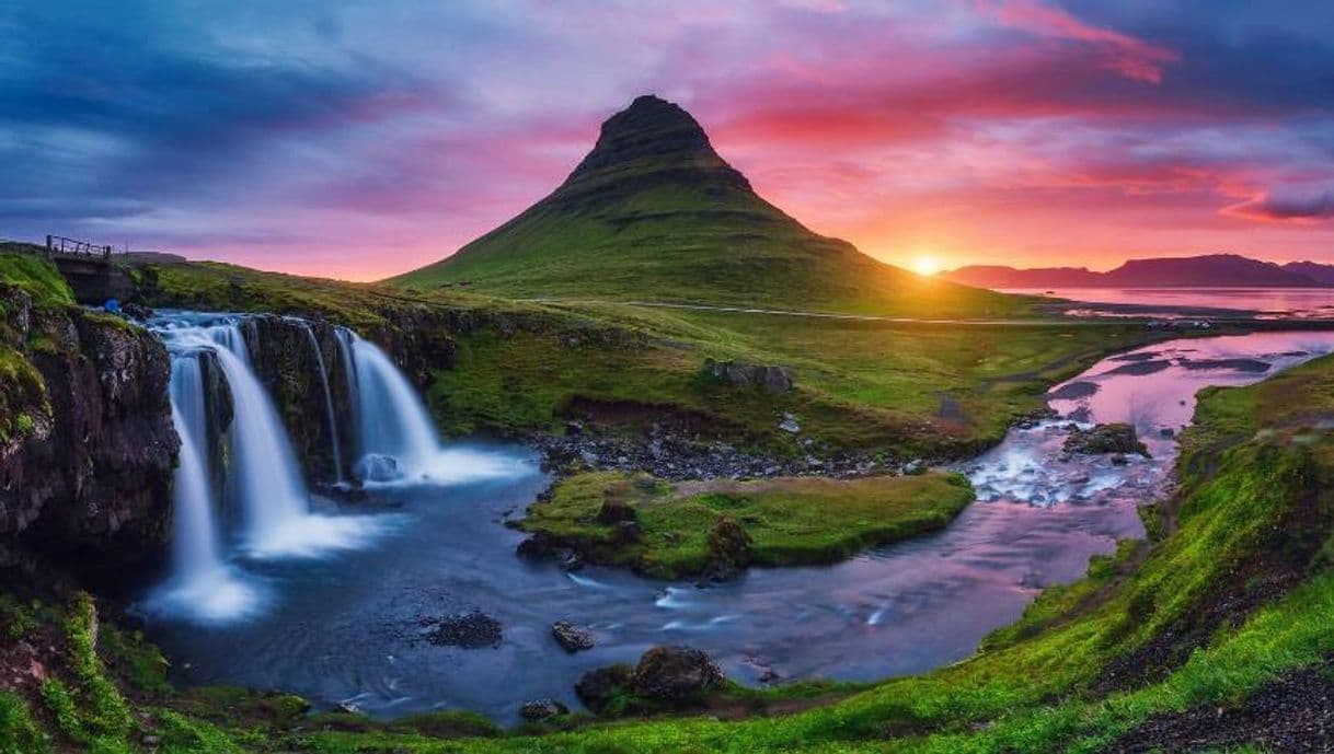 Place Iceland